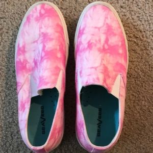 SeaVee slip on sneakers